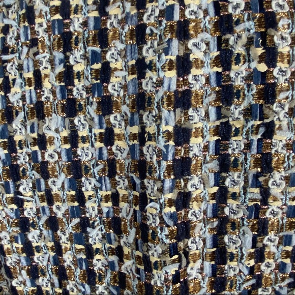 Lafayette 148 New York Landon Tweed Jacket Blazer - Picture 10 of 16